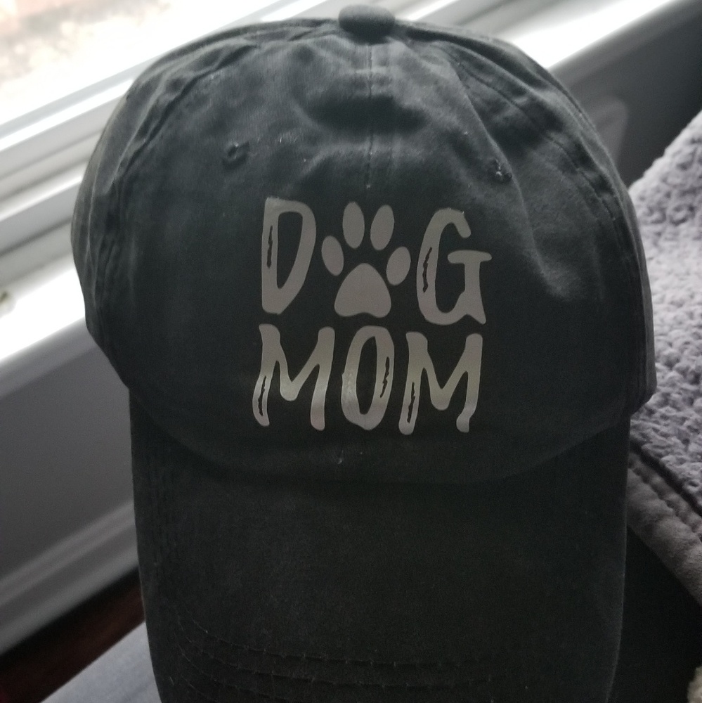 dog mom hat